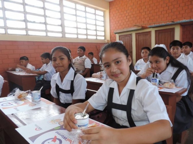 MINEDU evalúa dar alimentación a estudiantes de Jornada Escolar Completa