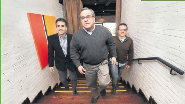 Saavedra, Ghezzi y Segura: Los últimos pasos juntos