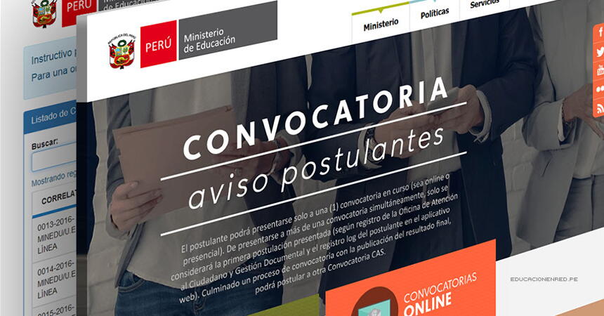 102751-minedu-convocatoria-cas-agosto-2016-concurso-puestos-trabajo-ministerio