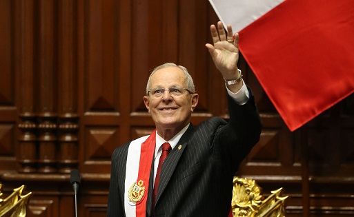 Educación en el mensaje a la nación del presidente electo Pedro Pablo Kuczynski: