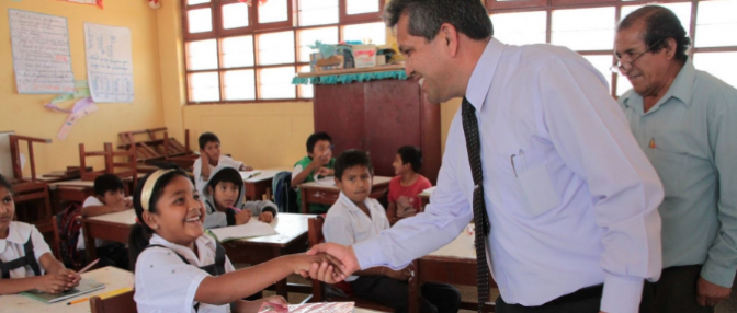 Lambayeque: Clases se normalizan en todos los colegios de Chiclayo