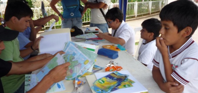 San Martín: DRE y UGEL aplican prueba diagnóstica de aprendizajes a escolares