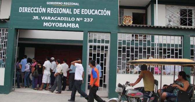 San Martín: entrará en vigencia Manual de Operaciones para gestión educativa