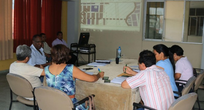 Piura: Autoridades de Sullana elaboran plan de seguridad para escolares
