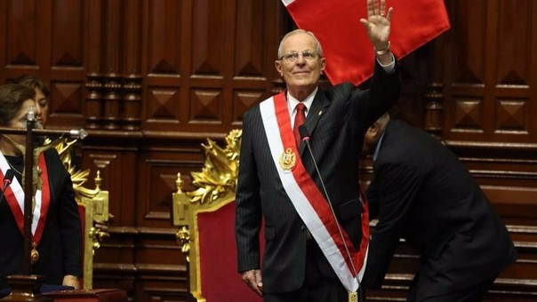 Los compromisos de PPK en su mensaje a la Nación