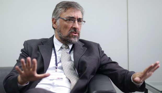 Entrevista a viceministro de Gobernanza Territorial: “En lo posible no firmaremos más actas”