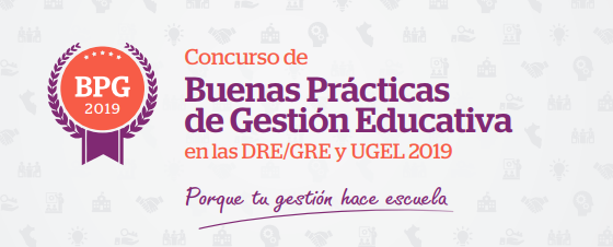 Edugestores asesora a DRE y UGEL en concurso de buenas prácticas de gestión