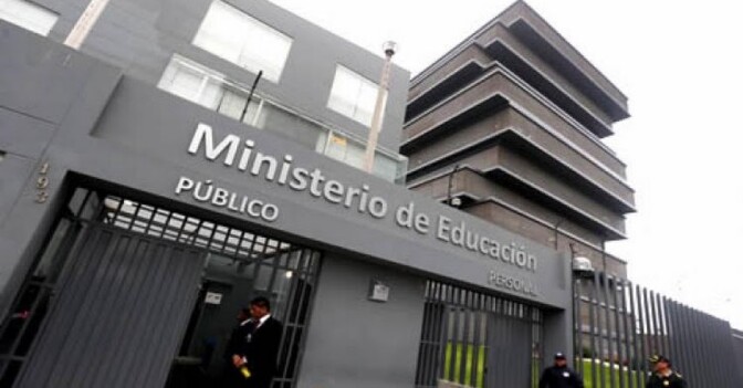 Gobierno transfiere S/ 35,9 millones para financiar pagos a docentes nombrados y contratados