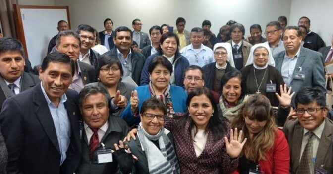 Flor Pablo: Los directores de ISTP deben ser los líderes de la reforma en la educación