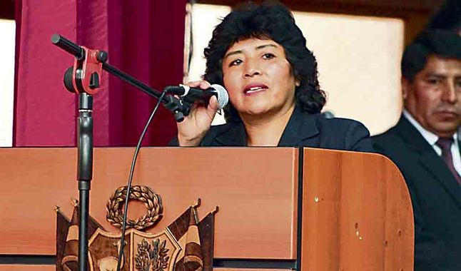 Cusco: nueva directora anuncia reformas en Educación