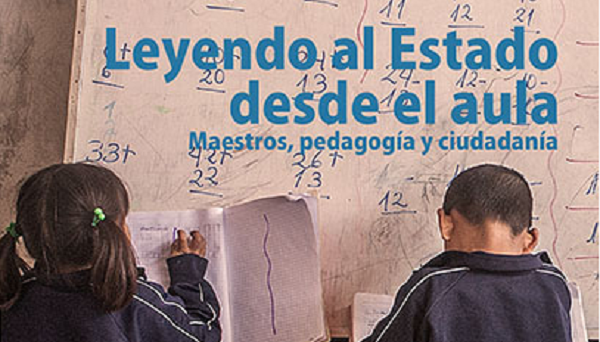 Leyendo al Estado desde el aula: nuevo estudio del IEP