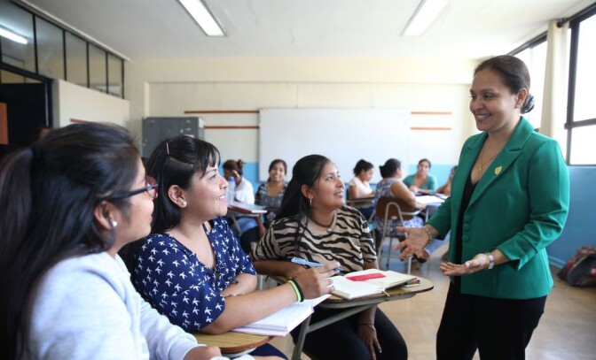 Hoy inicia proceso de licenciamiento a 205 institutos pedagógicos