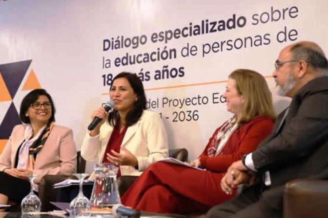 Proyecto Educativo Nacional al 2036 será debatido en encuentro nacional