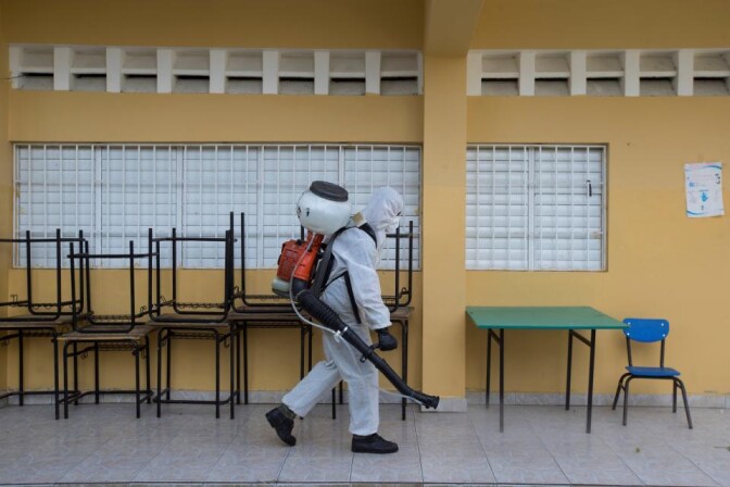 Aporte Edugestor: Preparándonos para reabrir las puertas de las escuelas