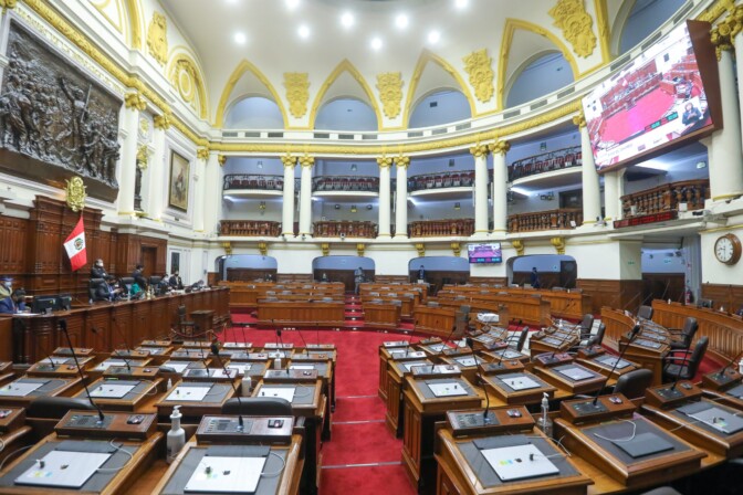 Congreso aprueba Ley de Organización y Funciones del Minedu