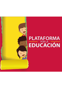 Plataforma por la Educación