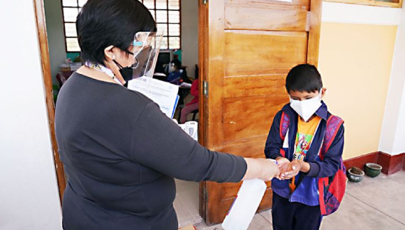 De vuelta al colegio: 18 regiones iniciarán clases presenciales este lunes 14 de marzo