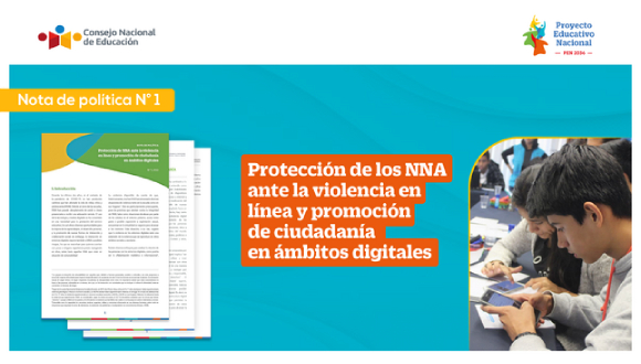 CNE plantea la promoción de ciudadanía digital para prevenir la violencia en línea hacia niñas, niños y adolescentes (NNA)