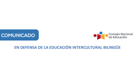 Comunicado | En defensa de la Educación Intercultural Bilingüe